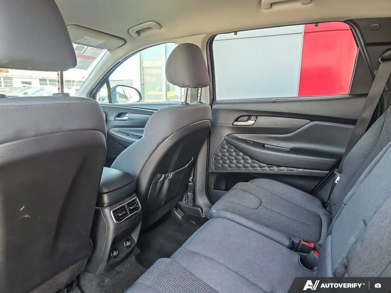 Hyundai SANTA FE снимка Hyundai SANTA FE