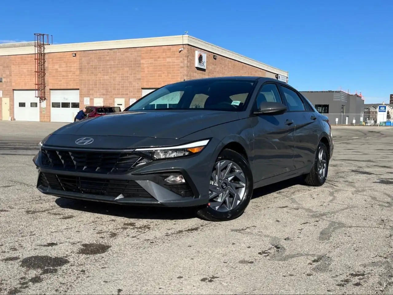 2026 Hyundai ELANTRA