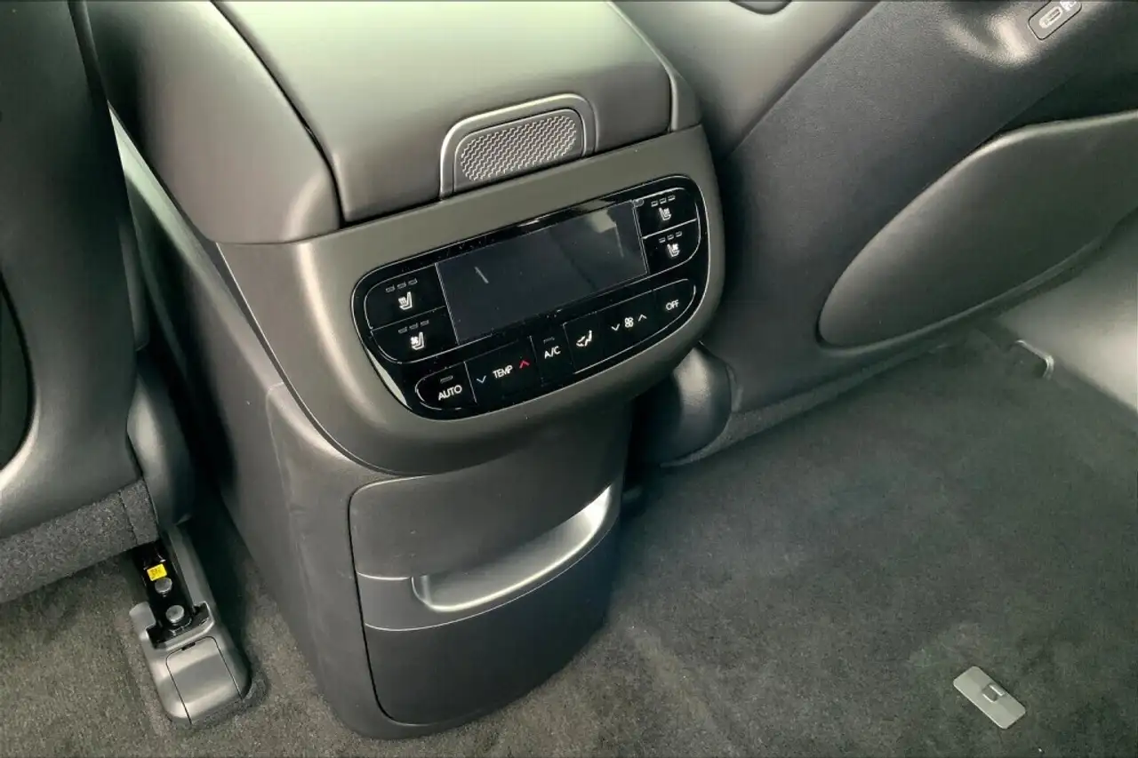 Hyundai IONIQ 9 fotografie Hyundai IONIQ 9