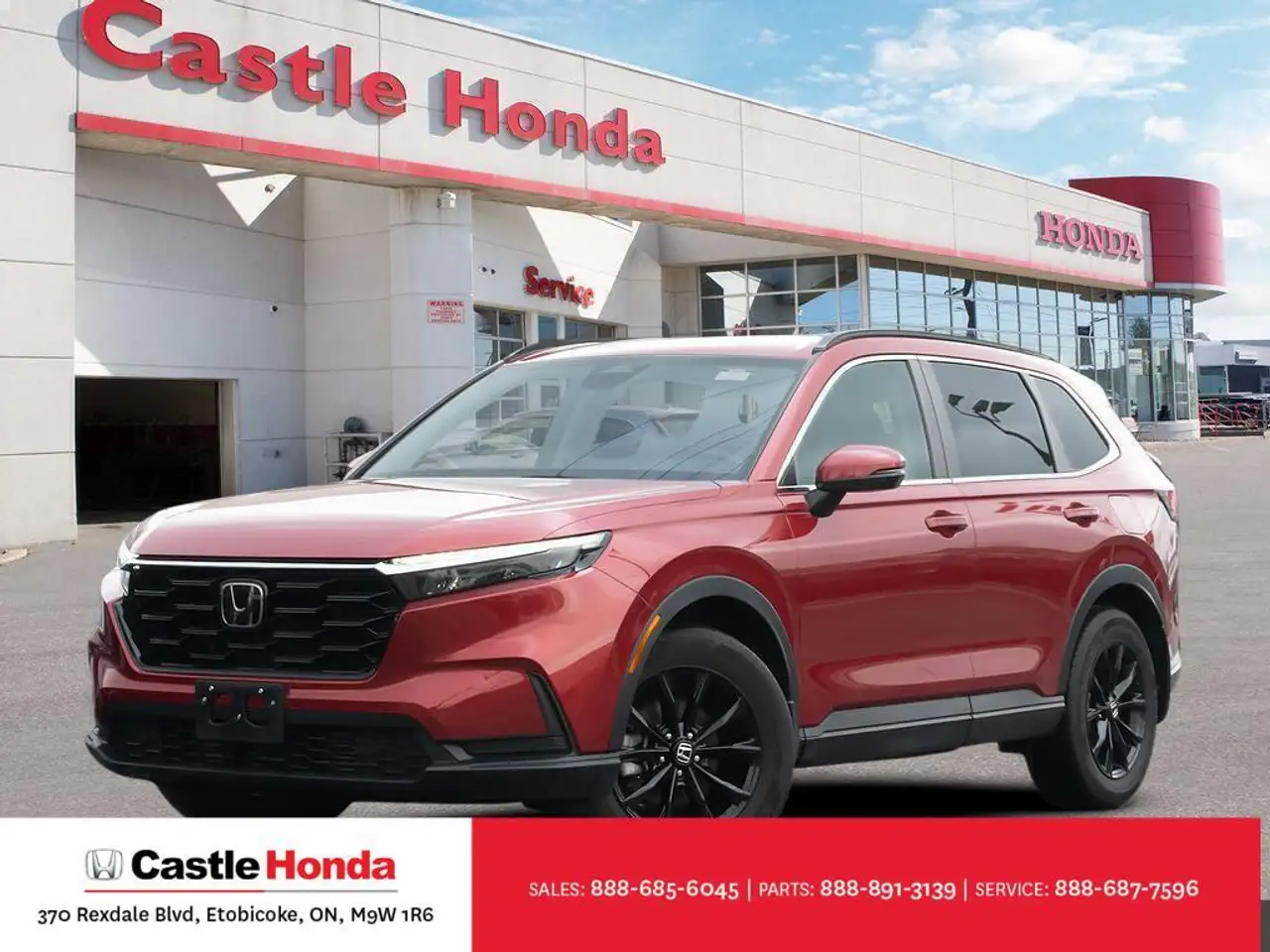 2024 Honda CR-V