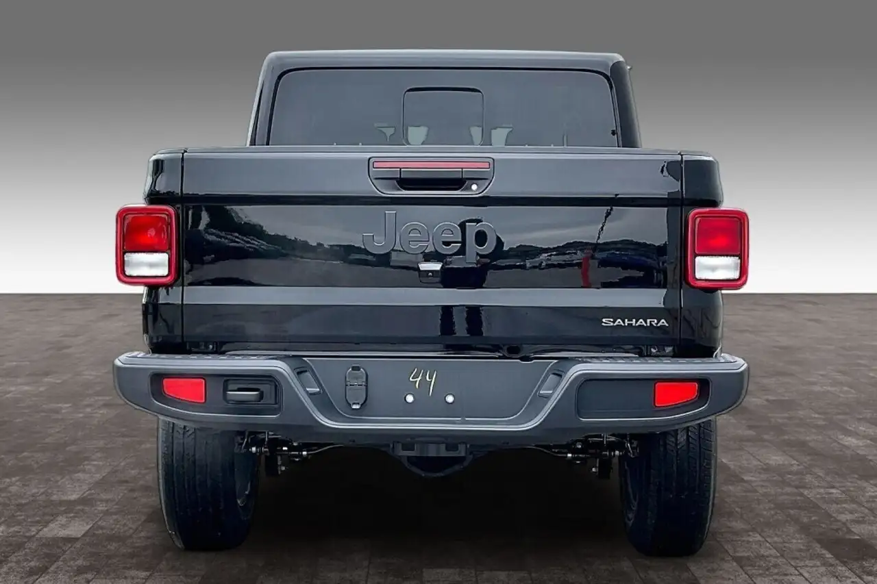 Jeep Gladiator fotografie Jeep Gladiator