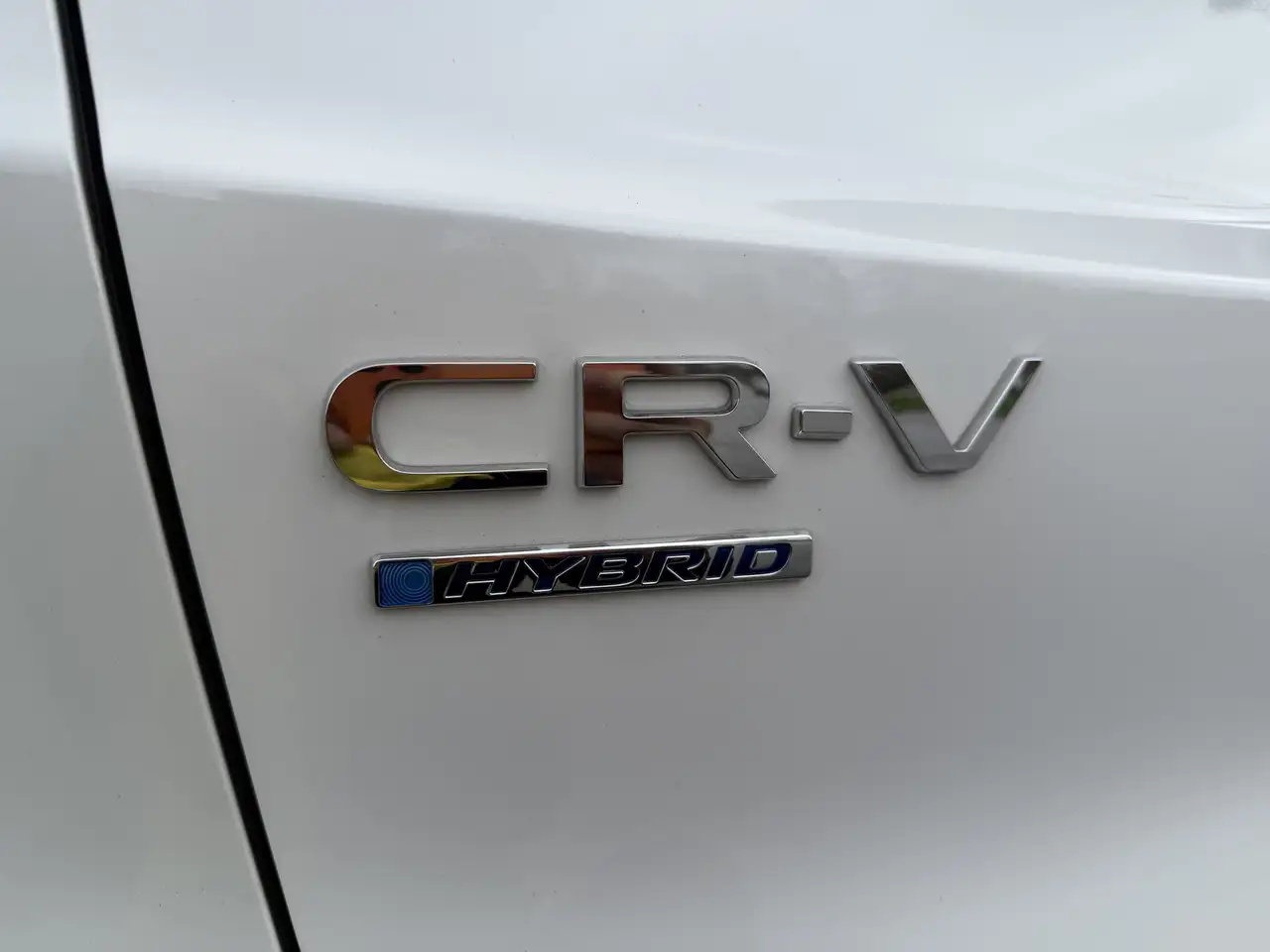 Honda CR-V fotografie Honda CR-V