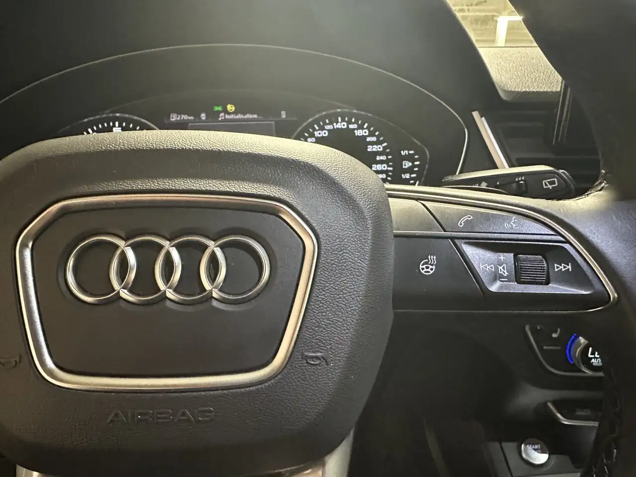 Audi Q5 fotografie Audi Q5