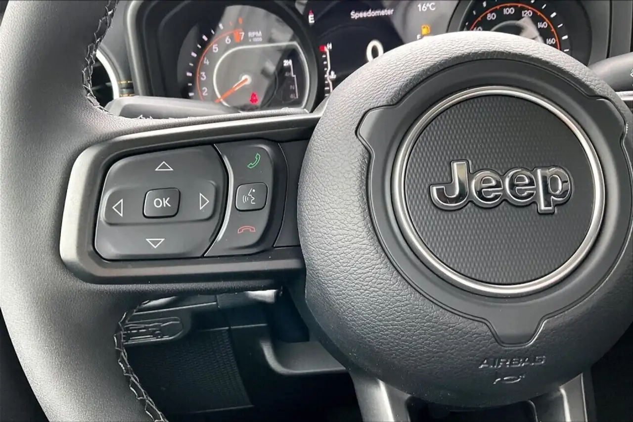 Jeep Gladiator fotografie Jeep Gladiator