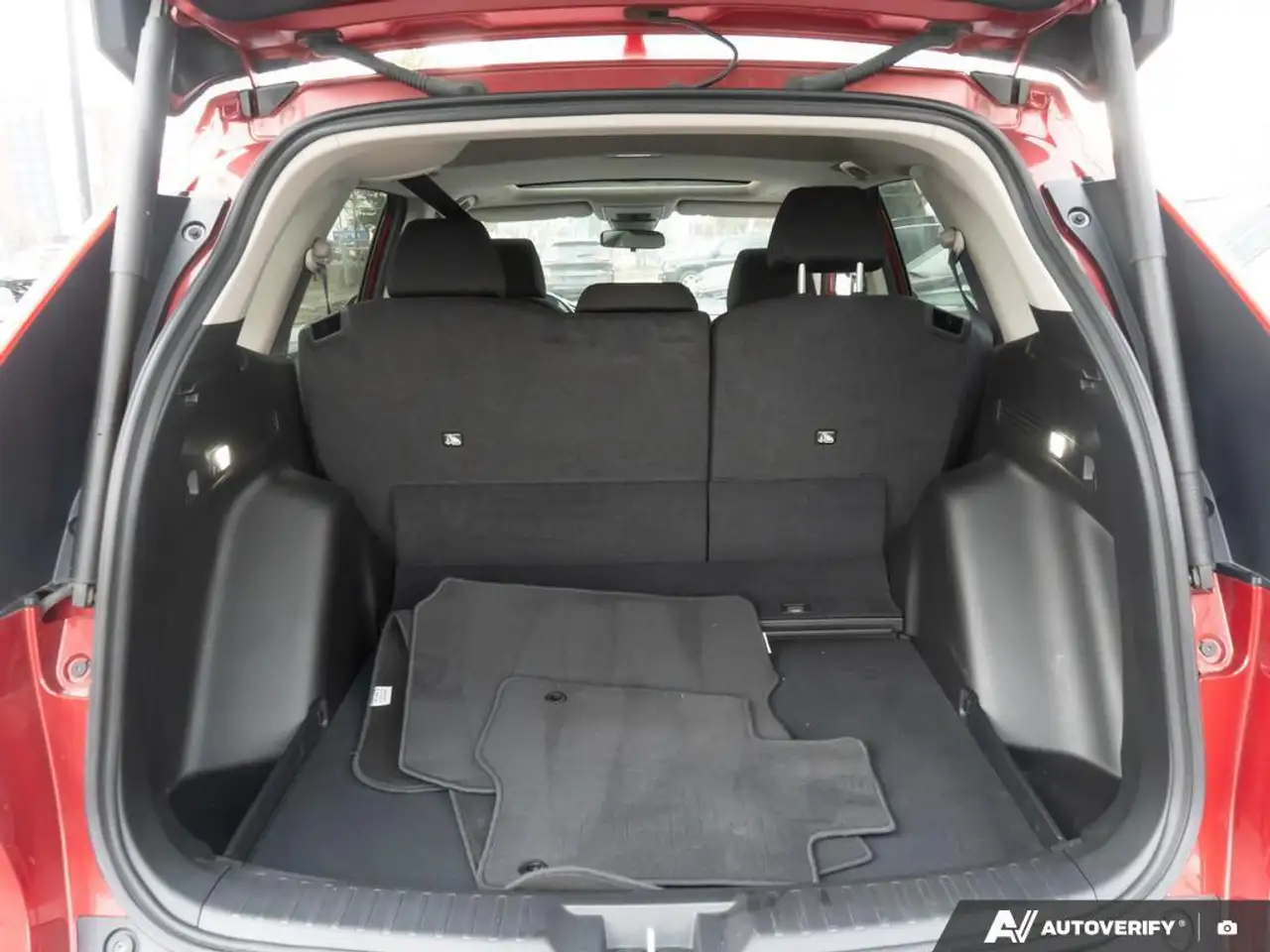Honda CR-V снимка Honda CR-V