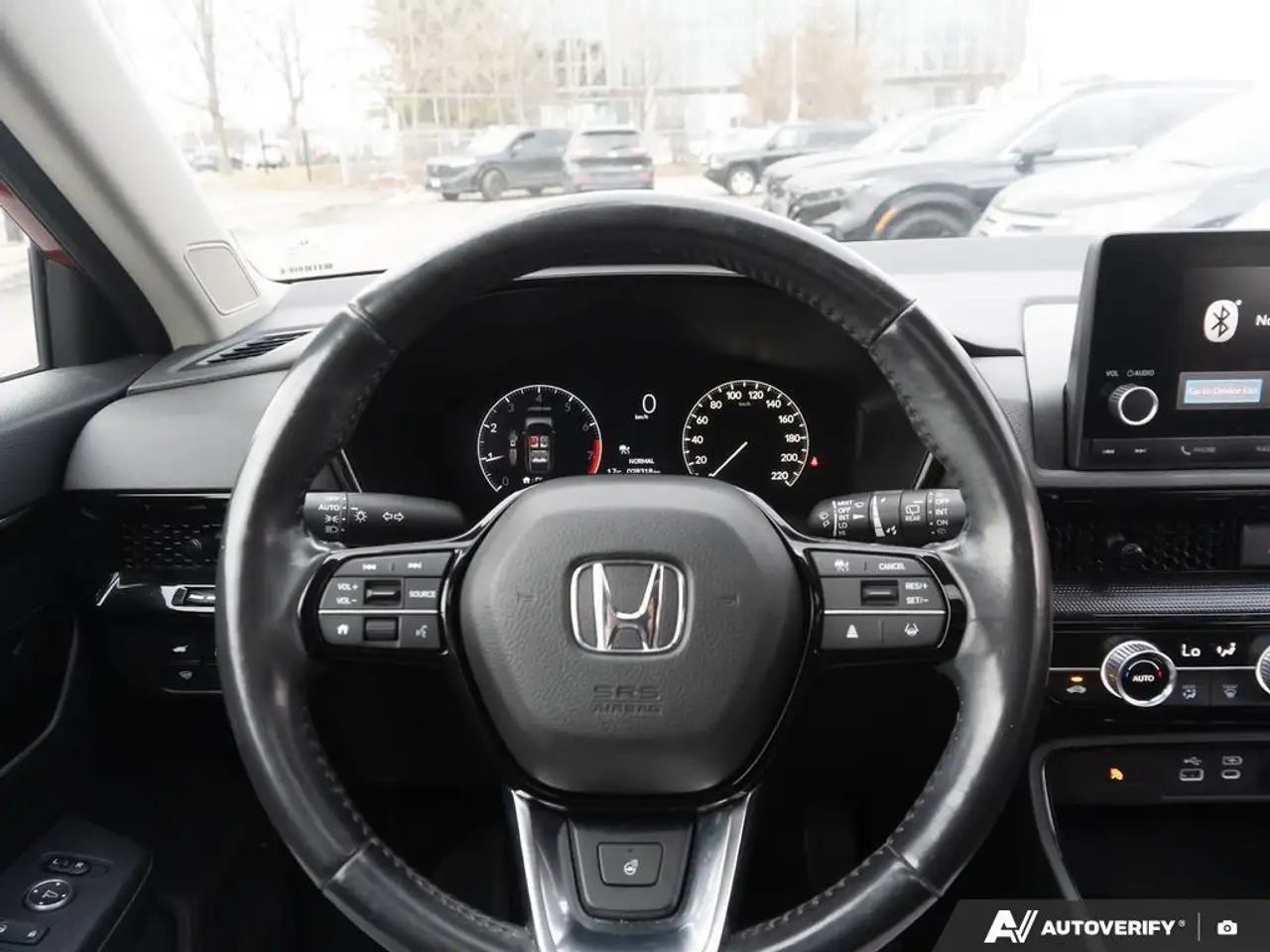 Honda CR-V снимка Honda CR-V