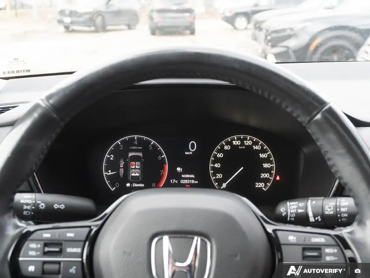 Honda CR-V снимка Honda CR-V