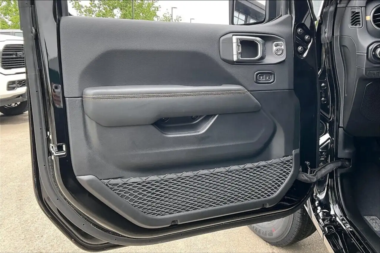 Jeep Gladiator fotografie Jeep Gladiator