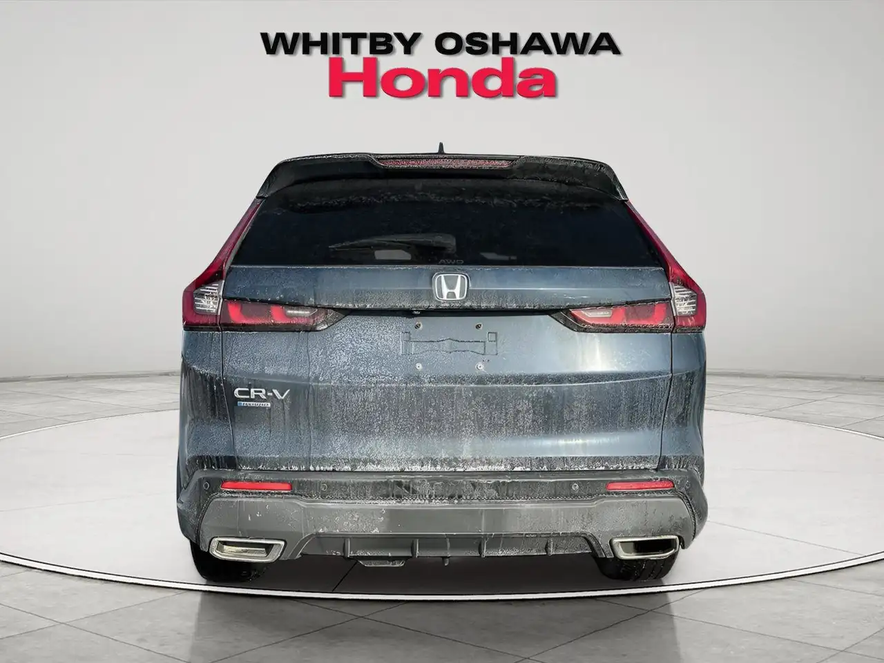 Honda CR-V снимка Honda CR-V