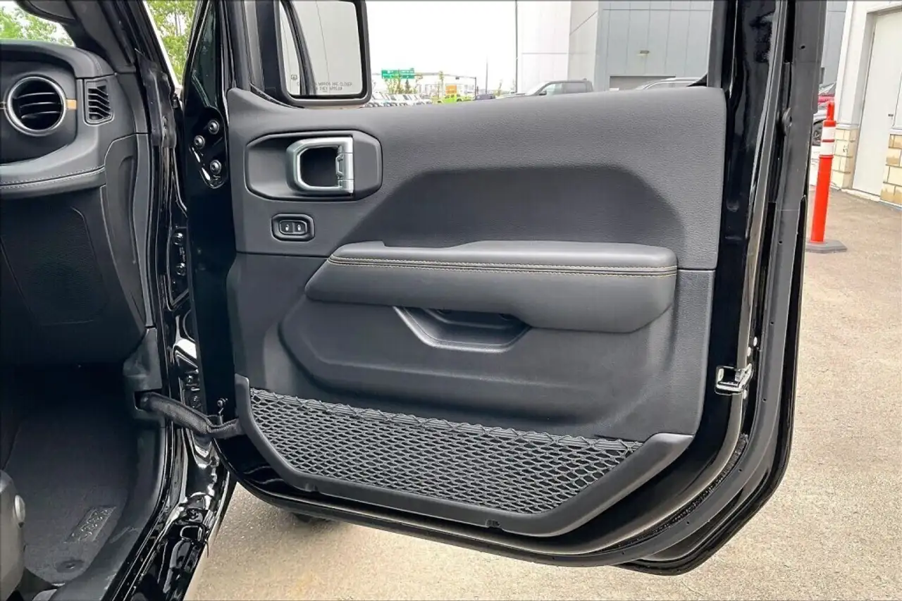 Jeep Gladiator fotografie Jeep Gladiator
