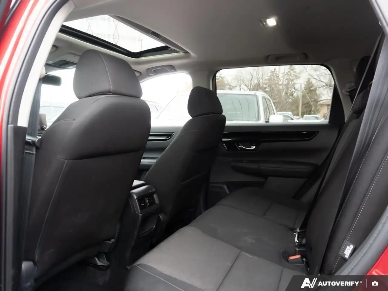 Honda CR-V снимка Honda CR-V