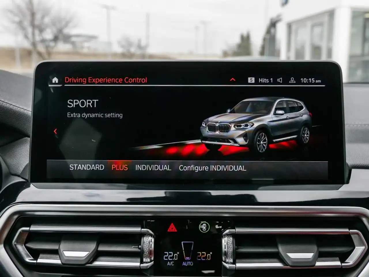 BMW X3 снимка BMW X3