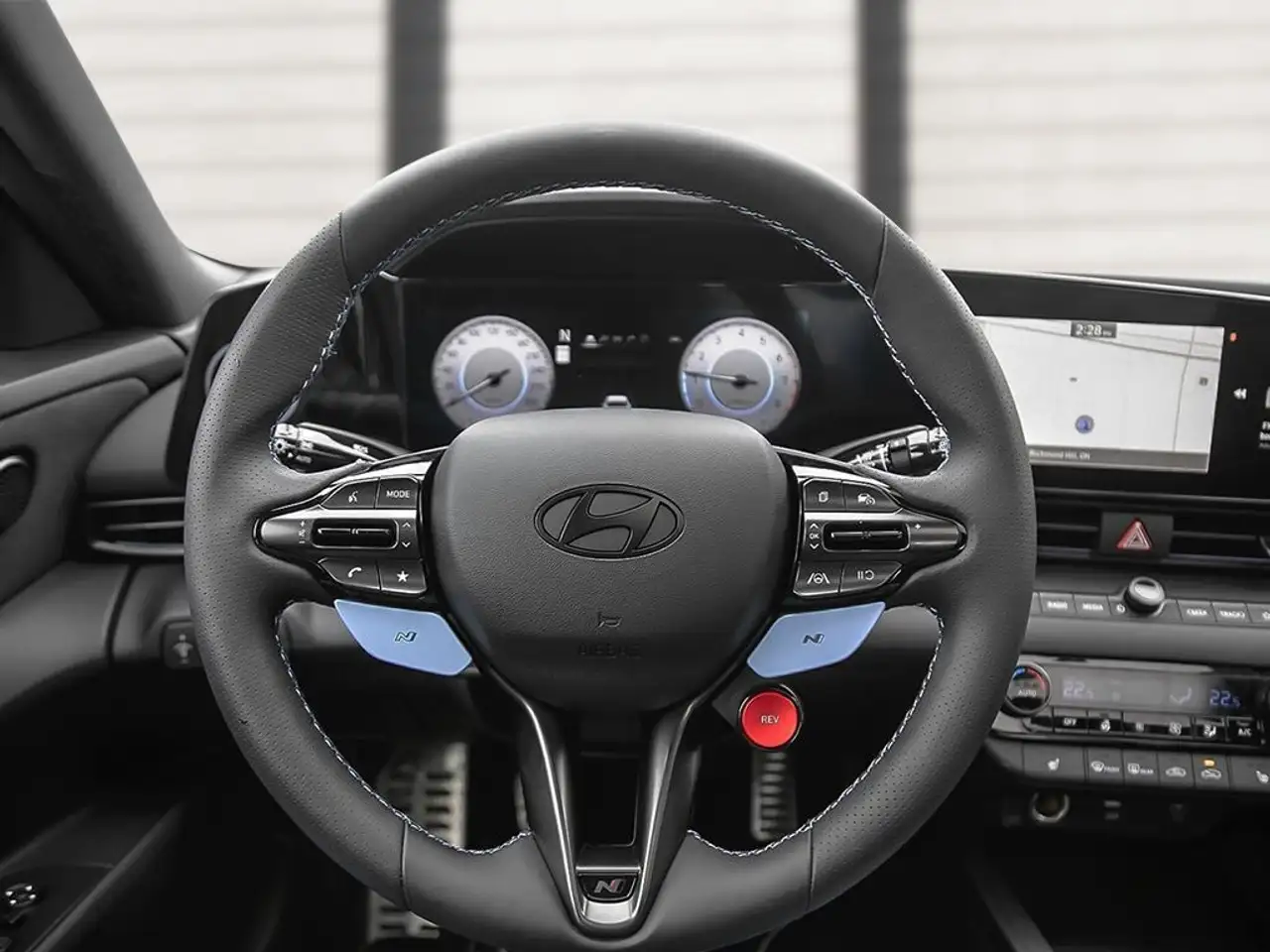 Hyundai ELANTRA снимка Hyundai ELANTRA