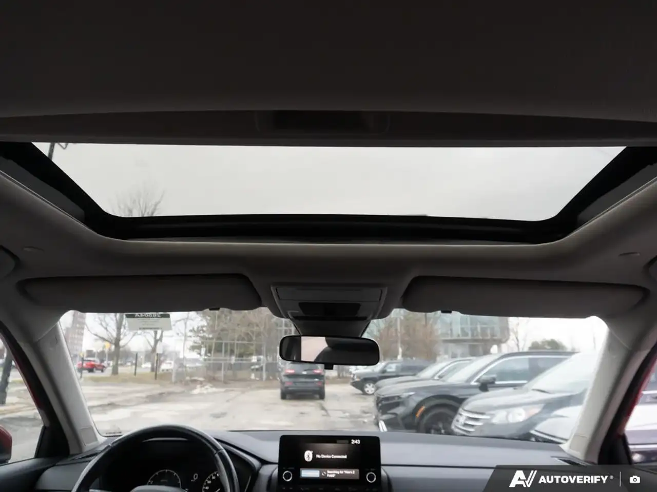 Honda CR-V снимка Honda CR-V