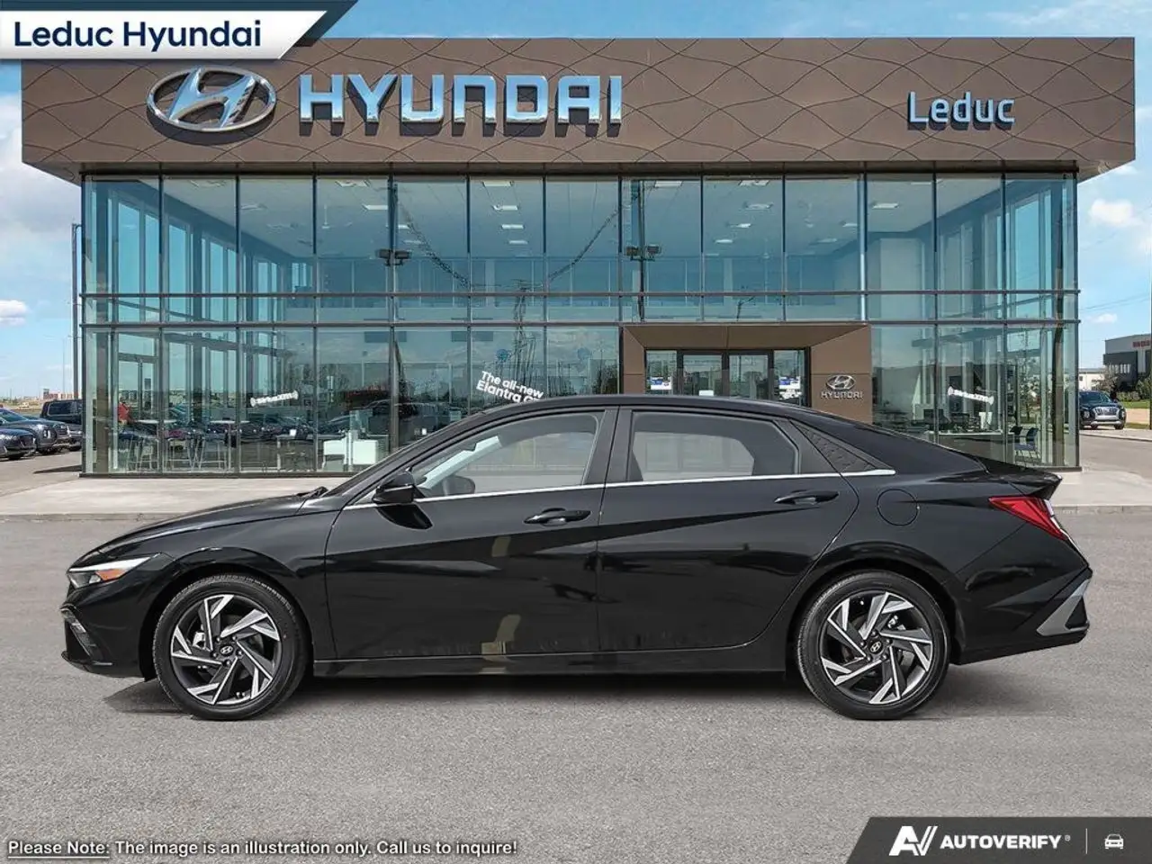 Hyundai ELANTRA снимка Hyundai ELANTRA