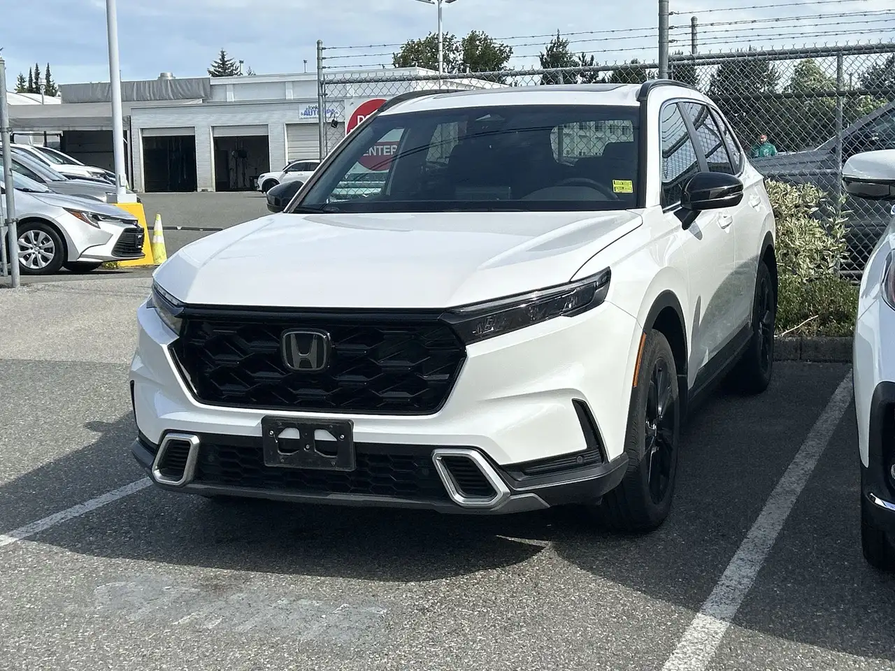 2024 Honda CR-V