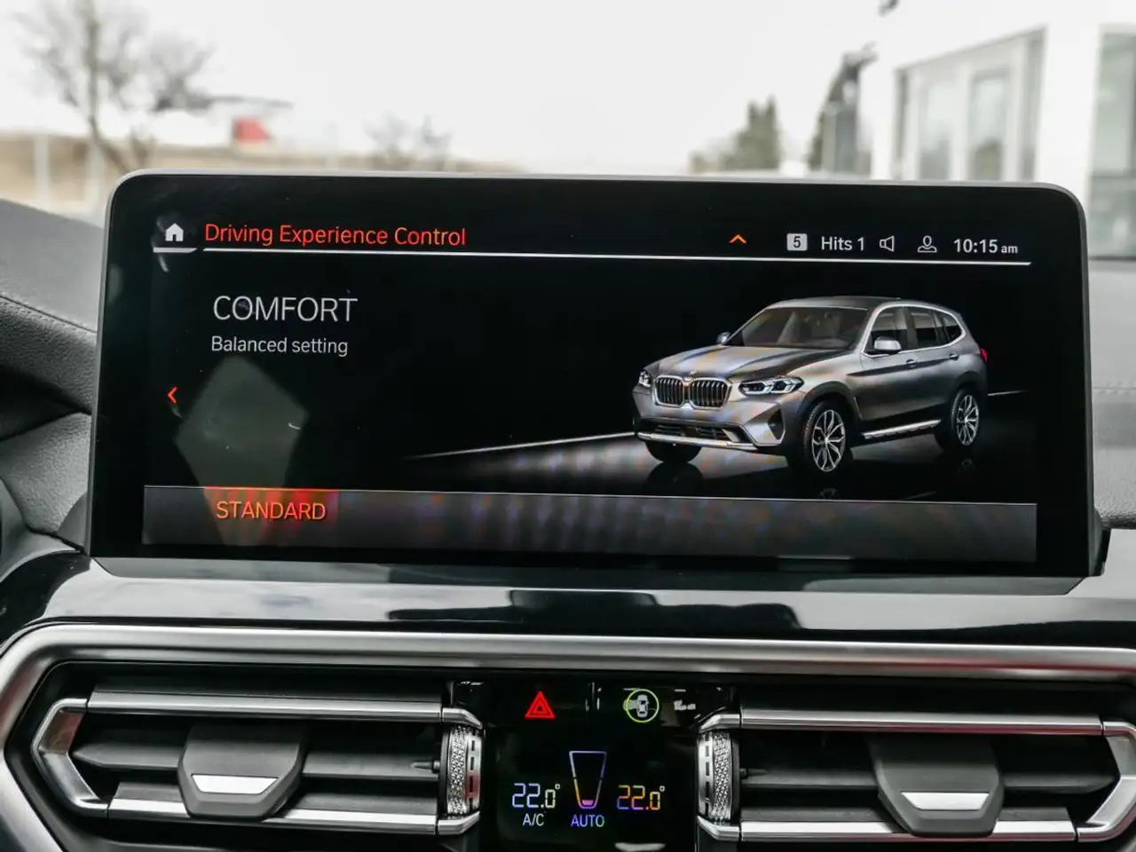 BMW X3 снимка BMW X3