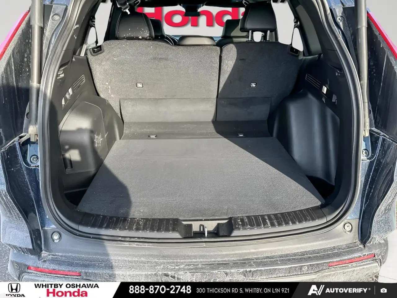 Honda CR-V снимка Honda CR-V