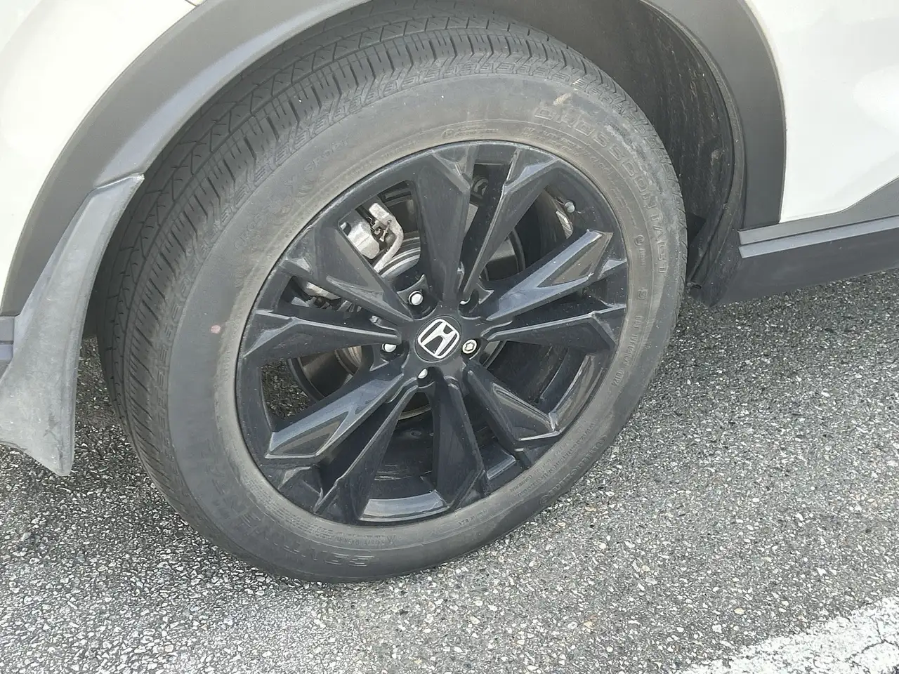 Honda CR-V photo Honda CR-V