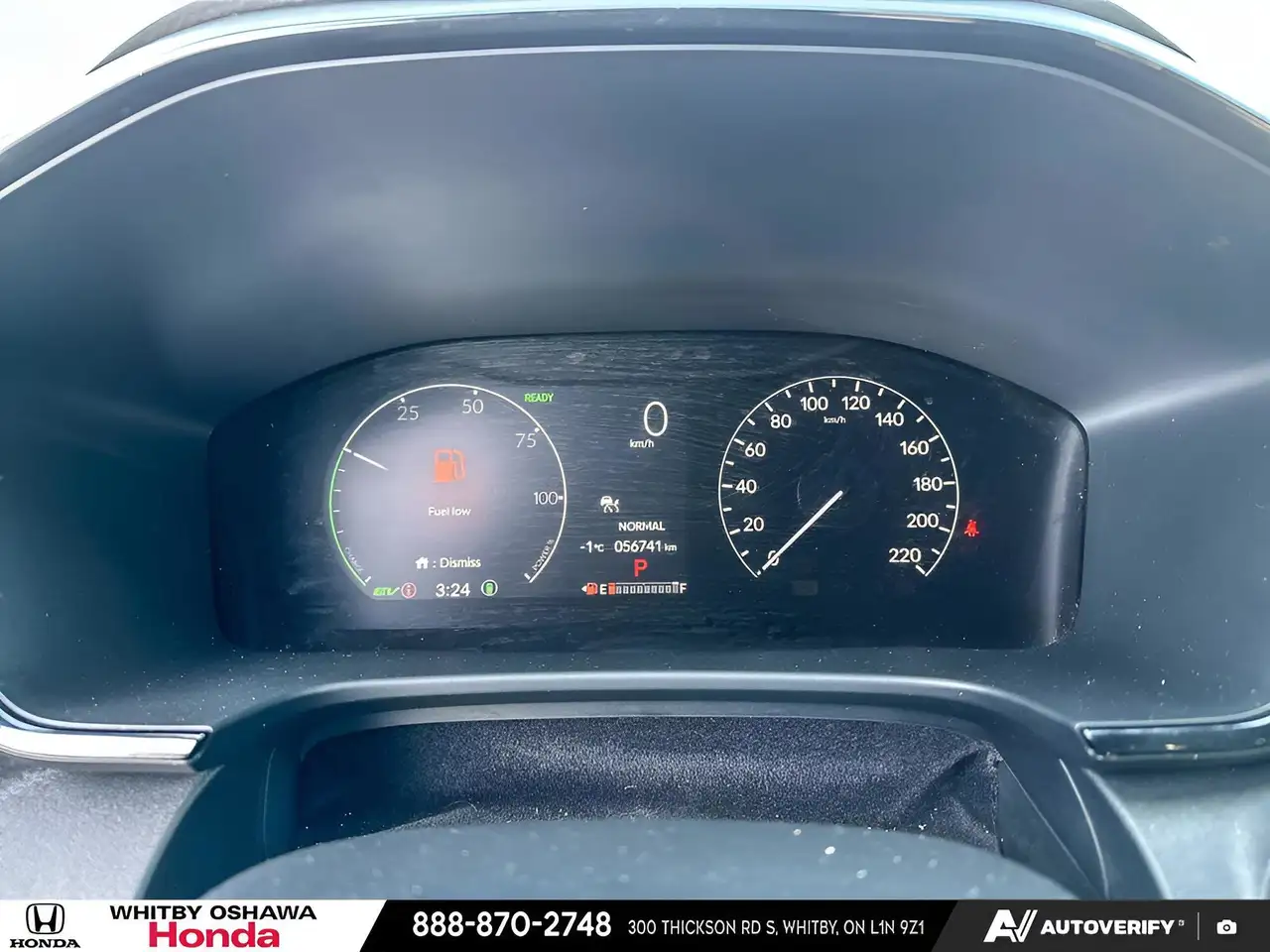 Honda CR-V снимка Honda CR-V