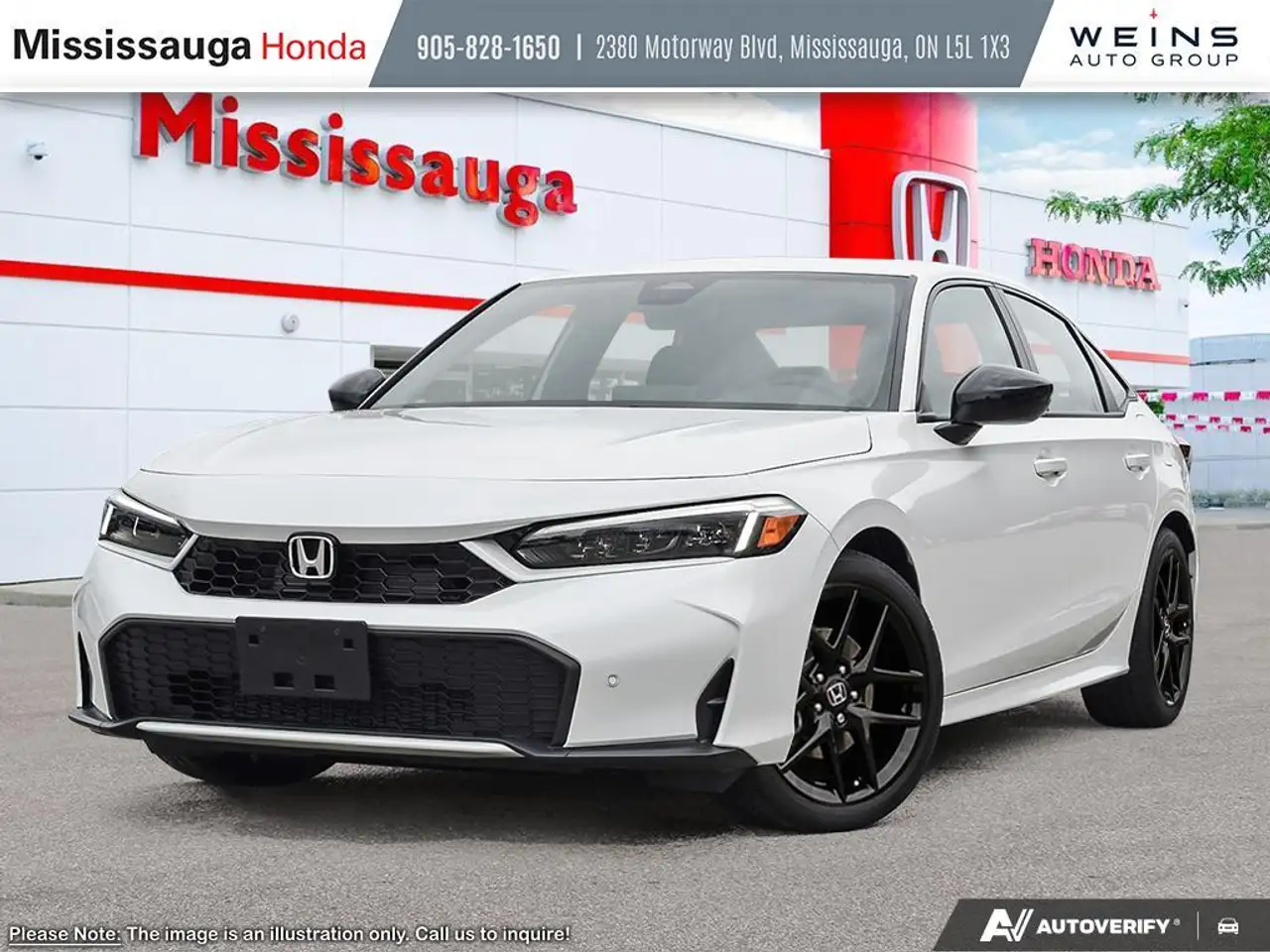 2026 Honda Civic
