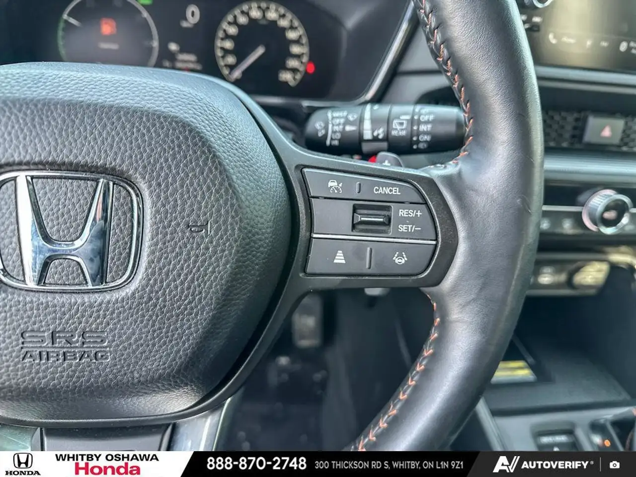 Honda CR-V снимка Honda CR-V