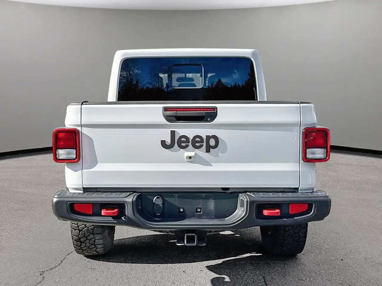 Jeep Gladiator снимка Jeep Gladiator