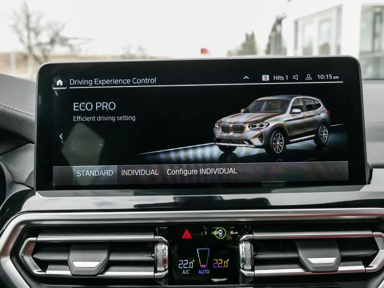 BMW X3 снимка BMW X3