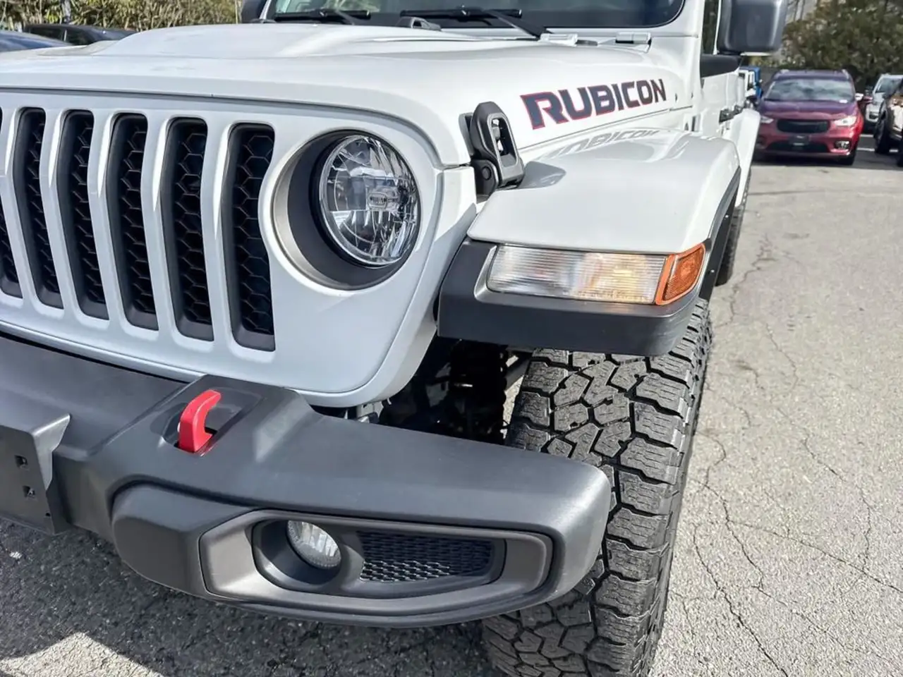 Jeep Gladiator снимка Jeep Gladiator