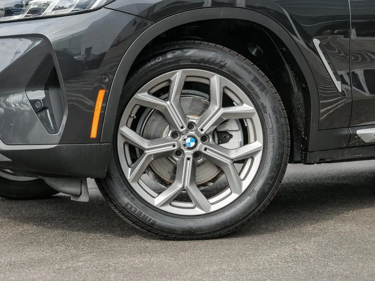 BMW X3 снимка BMW X3