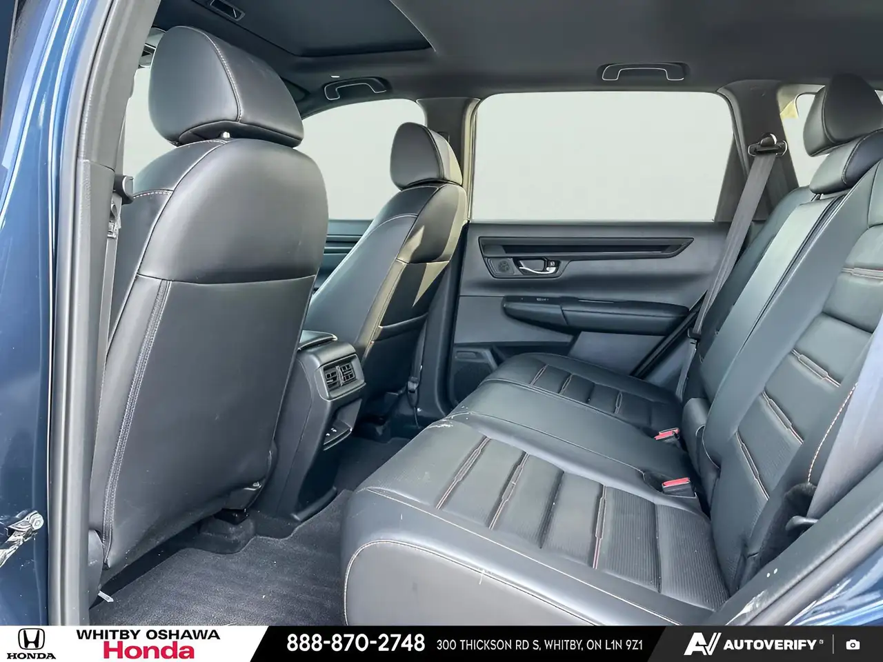 Honda CR-V снимка Honda CR-V