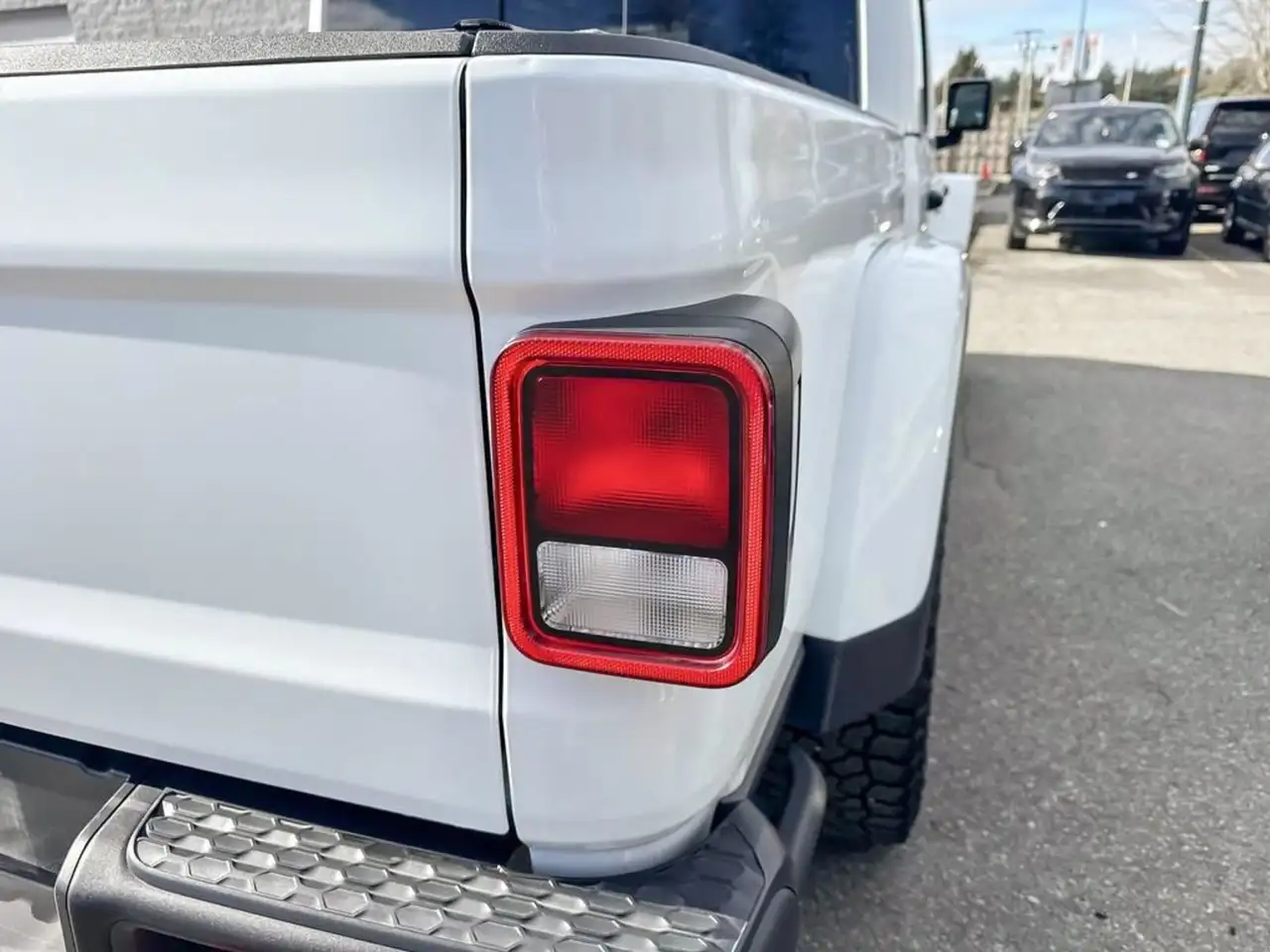 Jeep Gladiator снимка Jeep Gladiator