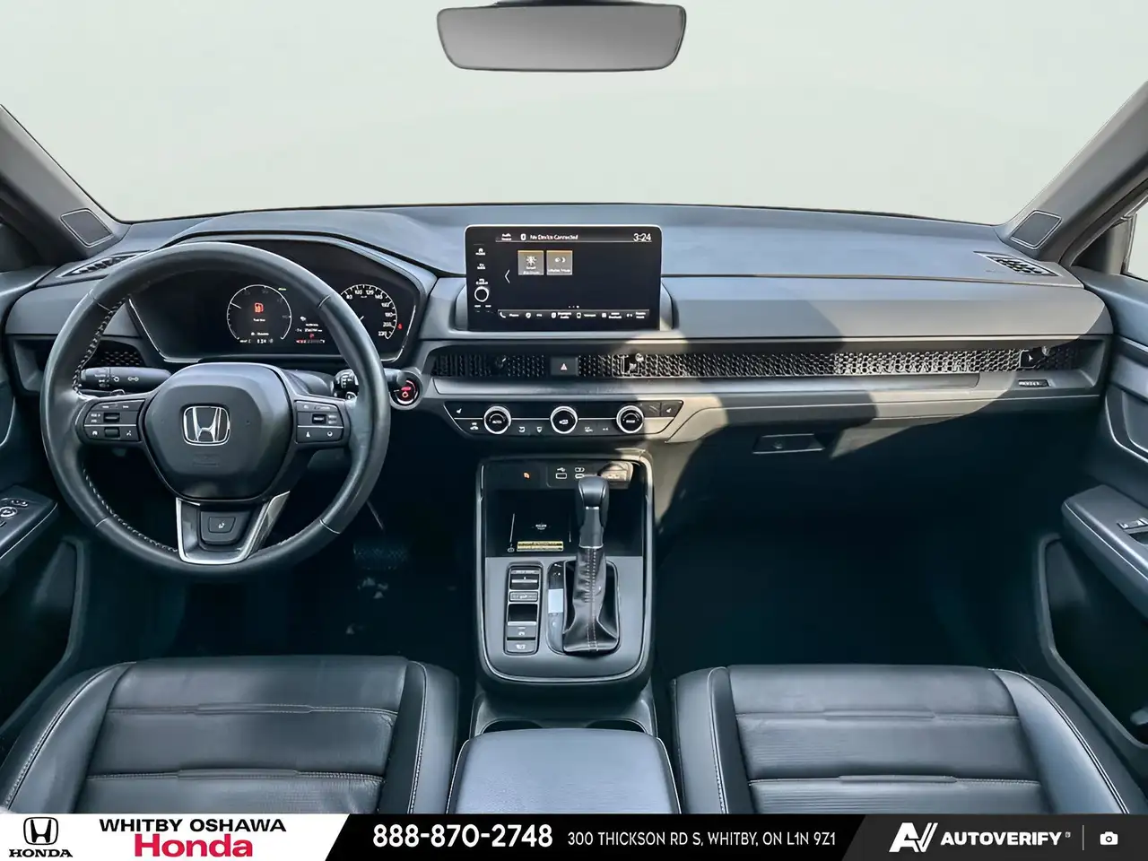 Honda CR-V снимка Honda CR-V