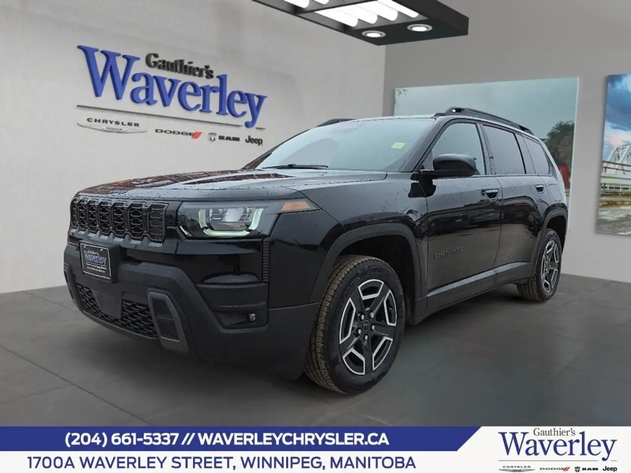 2026 Jeep Cherokee