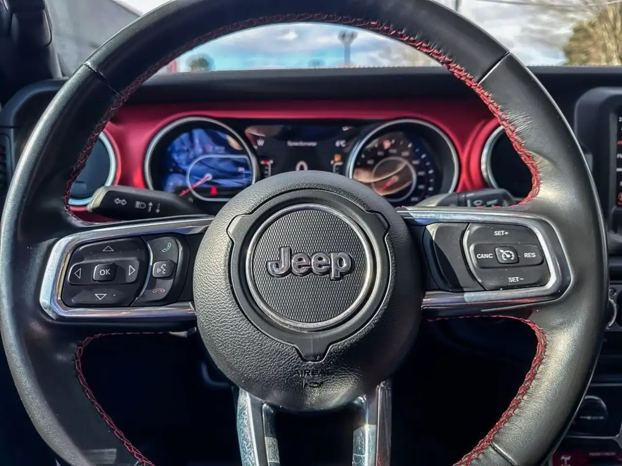 Jeep Gladiator снимка Jeep Gladiator