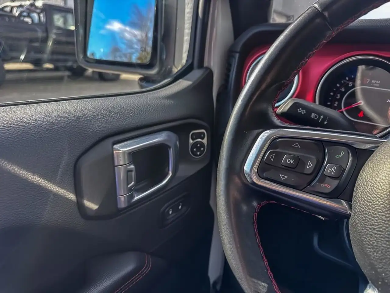 Jeep Gladiator снимка Jeep Gladiator