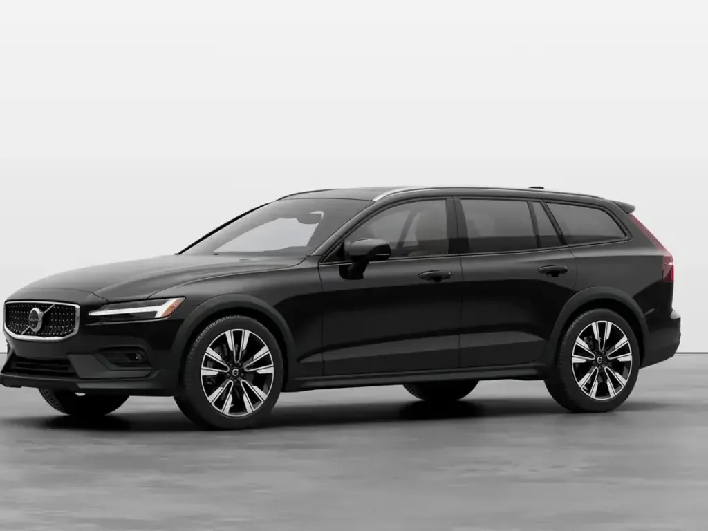 2026 Volvo V60 Cross Country