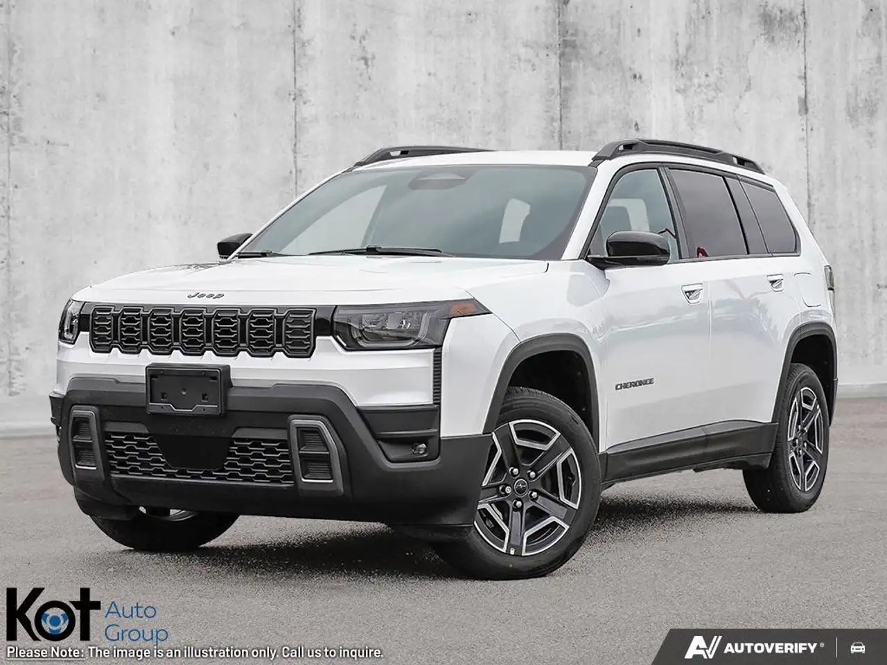 Jeep Cherokee снимка Jeep Cherokee