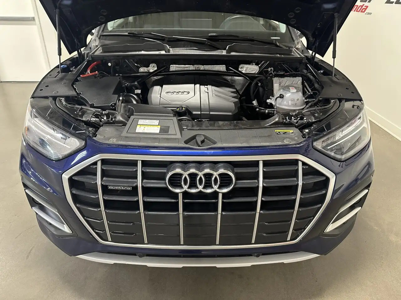 Audi Q5 fotografie Audi Q5