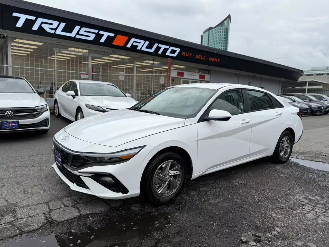 2025 Hyundai ELANTRA
