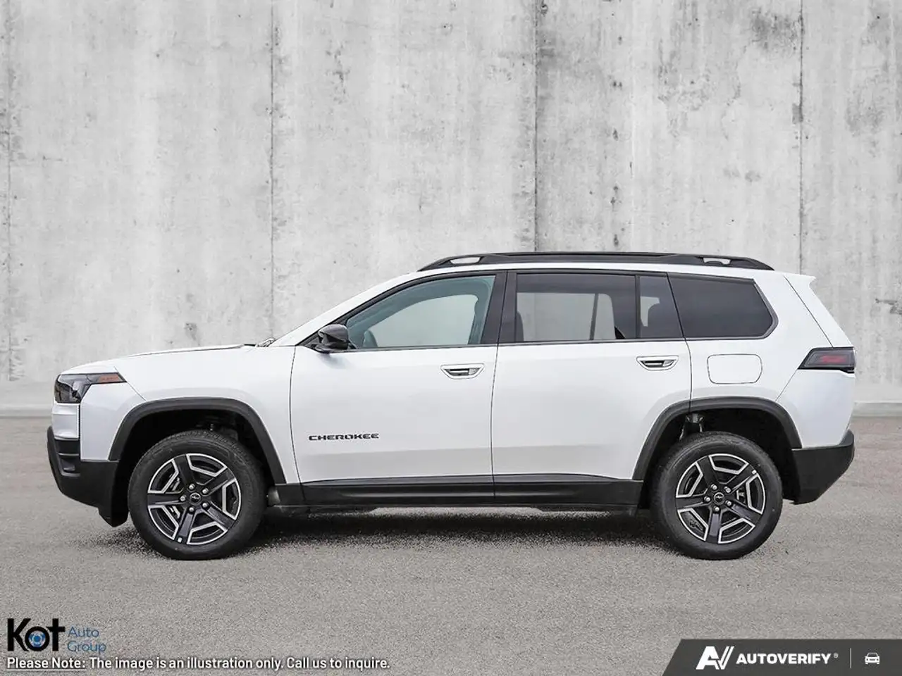 Jeep Cherokee снимка Jeep Cherokee