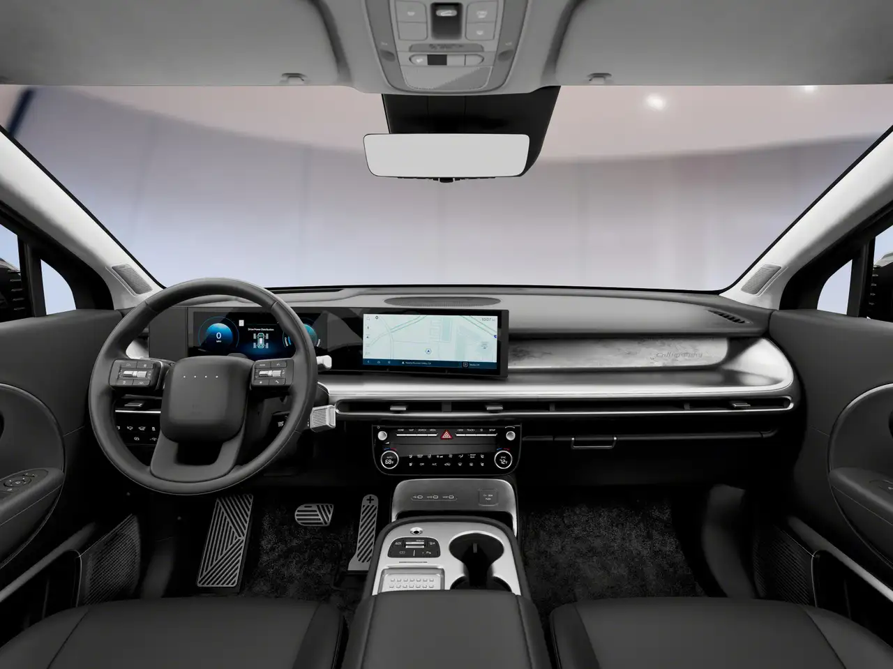 Hyundai IONIQ 9 снимка Hyundai IONIQ 9