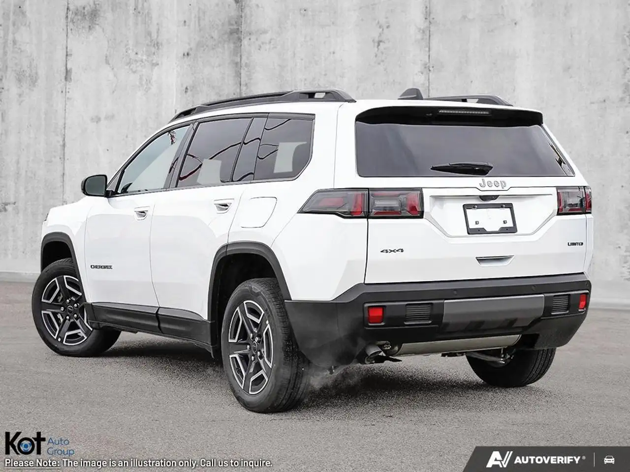 Jeep Cherokee снимка Jeep Cherokee