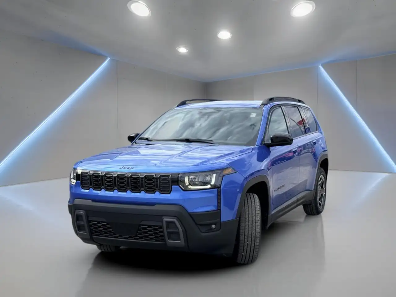 Jeep Cherokee fotografie Jeep Cherokee