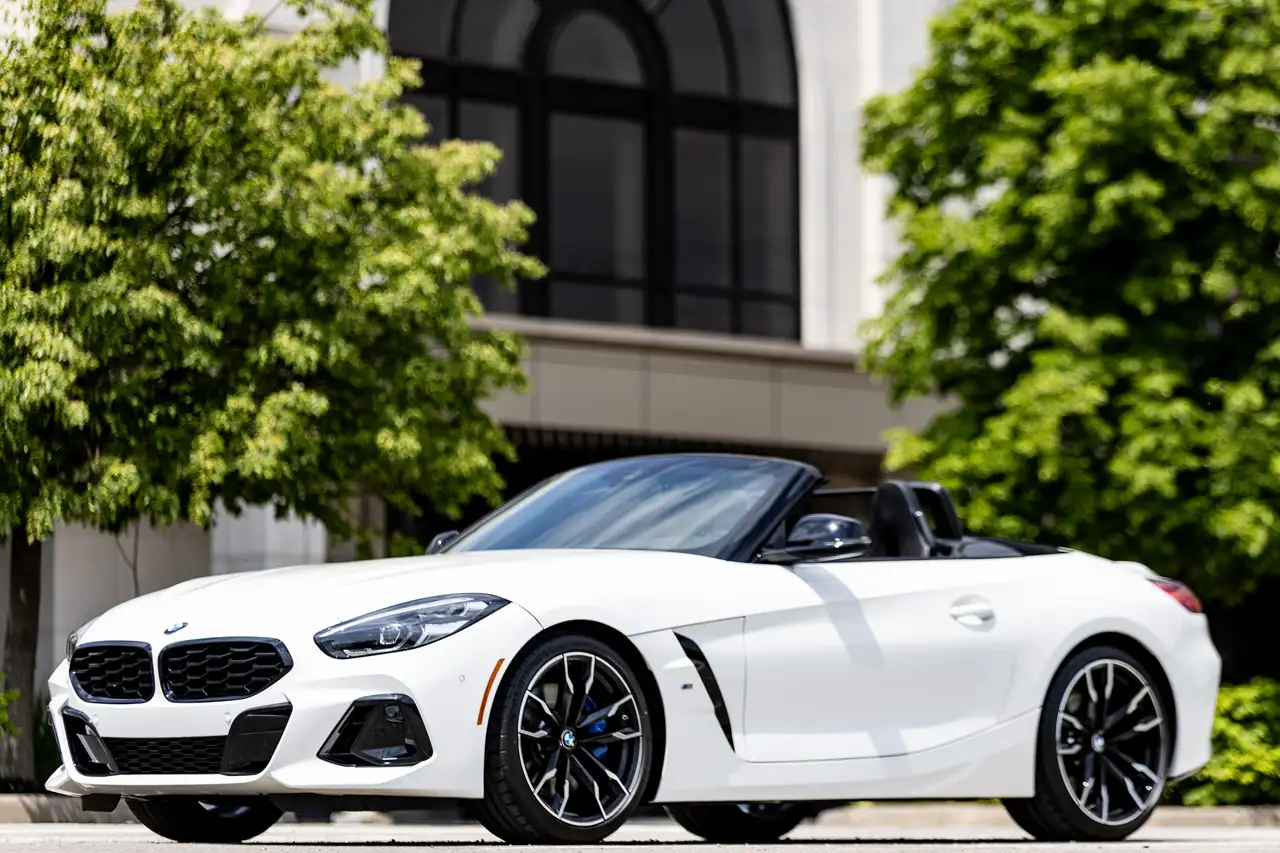 2025 BMW Z4