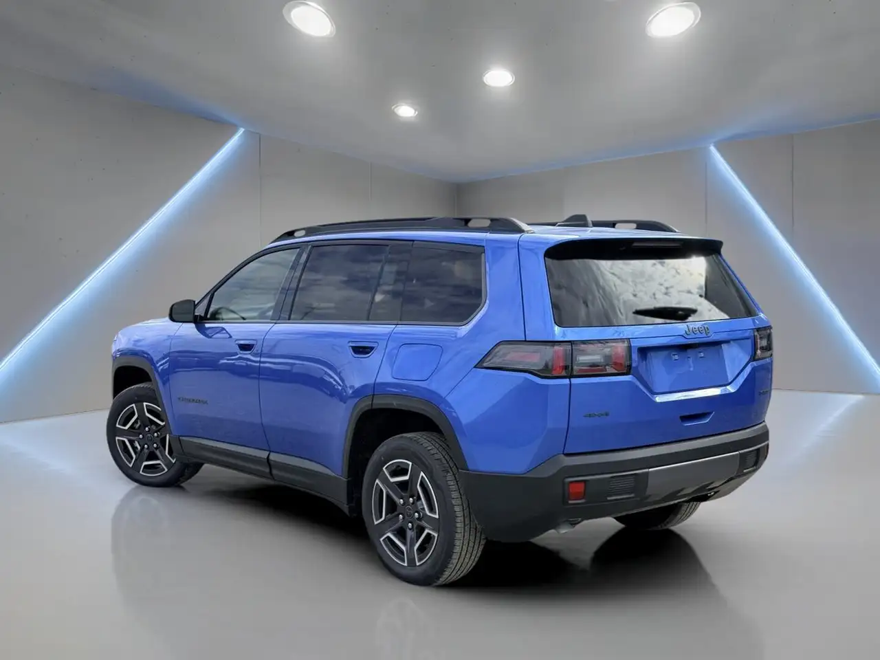 Jeep Cherokee fotografie Jeep Cherokee