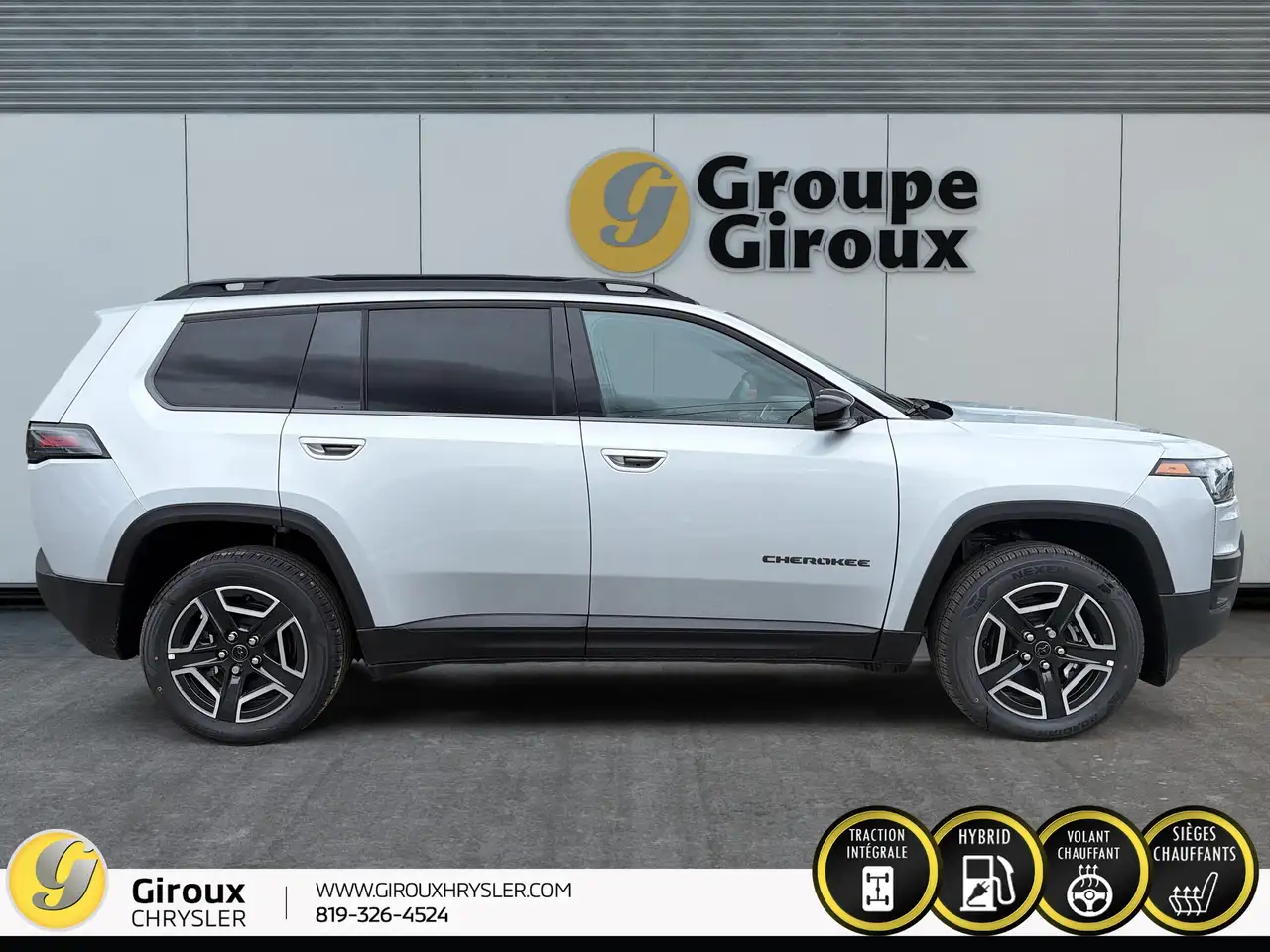 Jeep Cherokee fotografie Jeep Cherokee