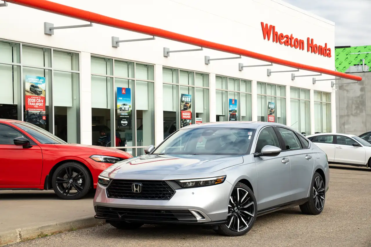 Honda Accord photo Honda Accord