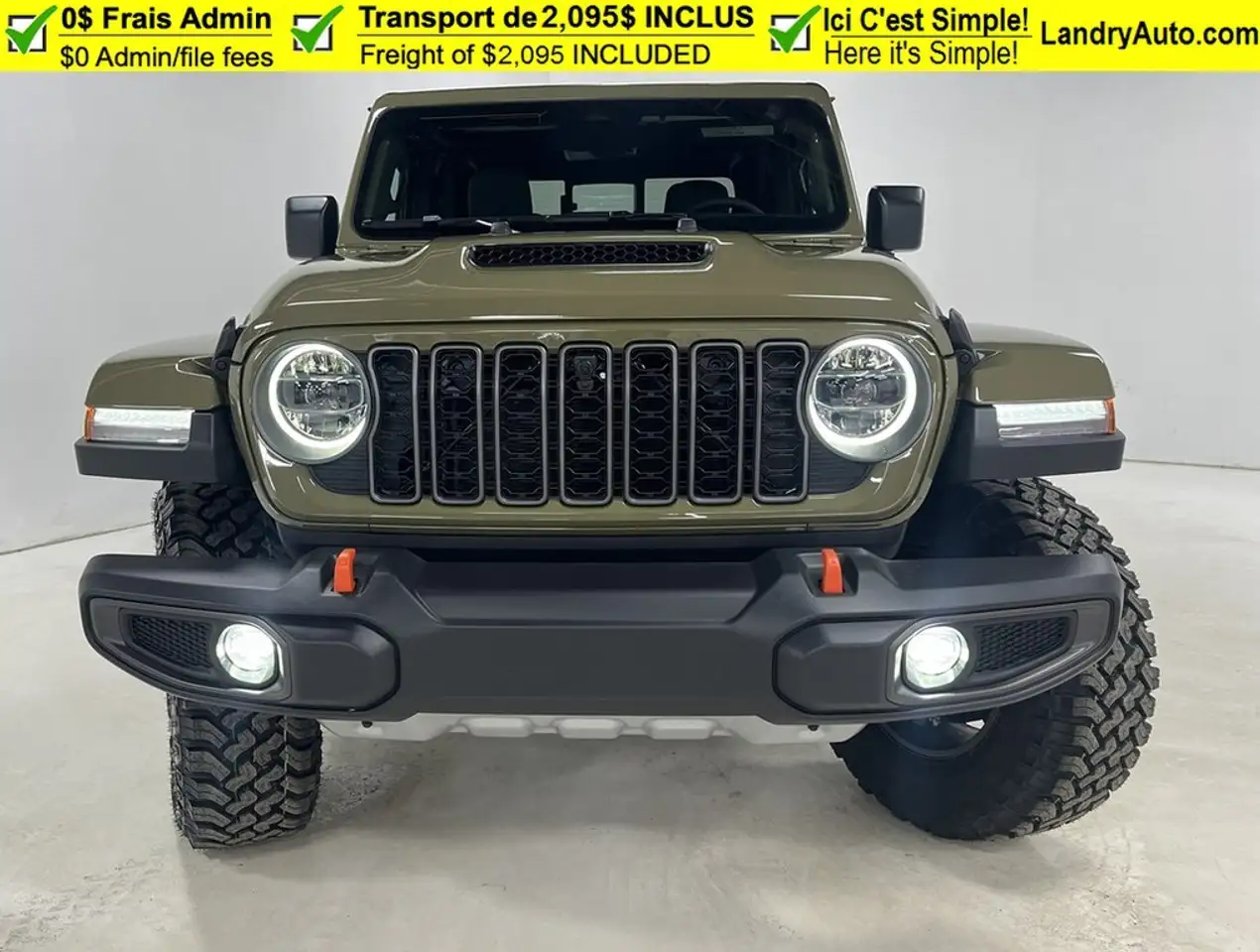 Jeep Gladiator снимка Jeep Gladiator