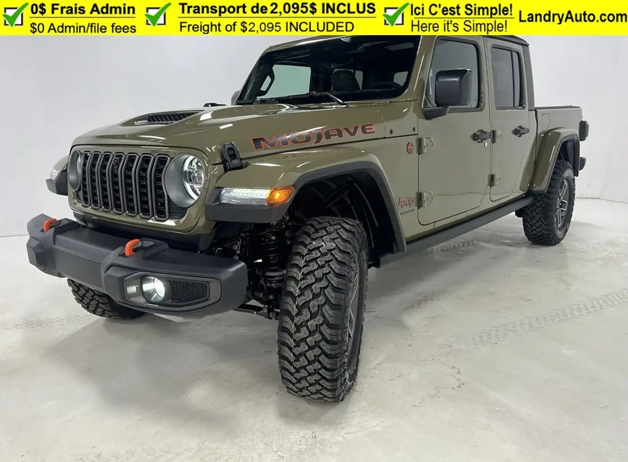 Jeep Gladiator снимка Jeep Gladiator